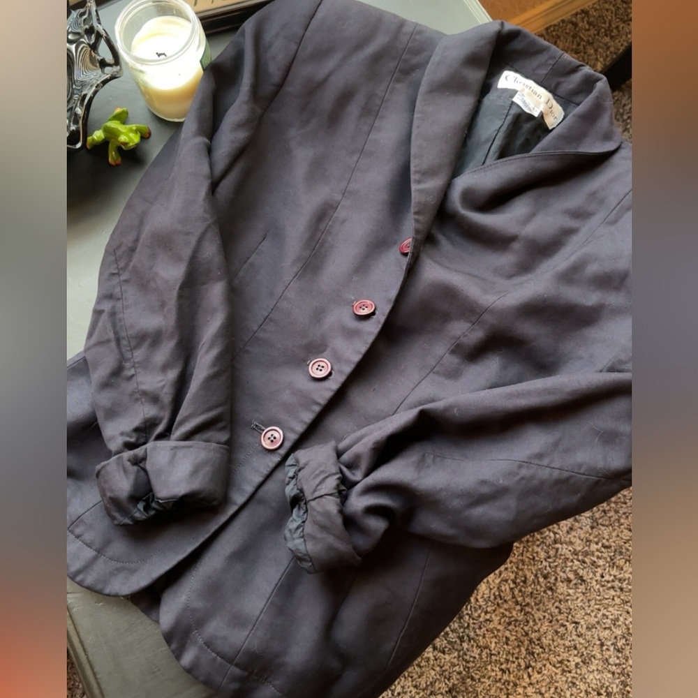 Christian Dior Blazer